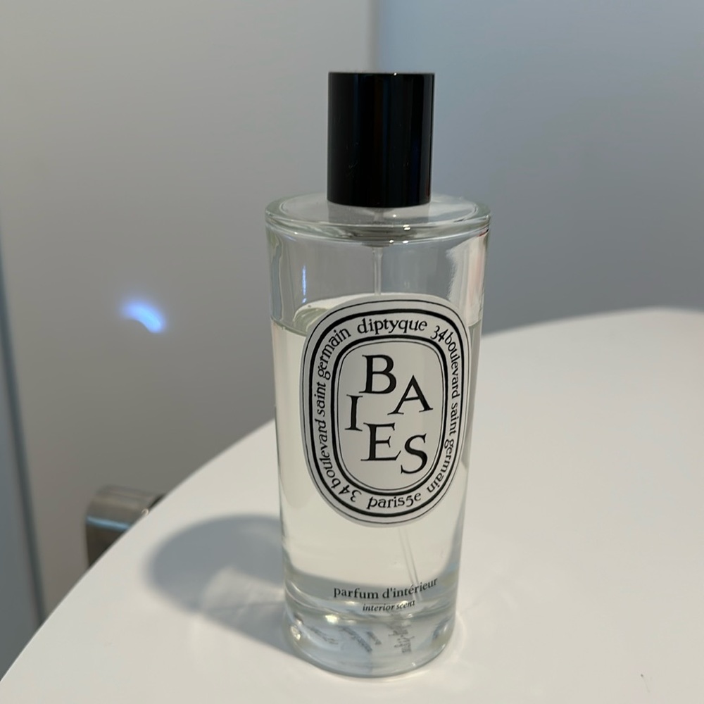 Diptyque Baies (Berry) Fragrance Room Spray